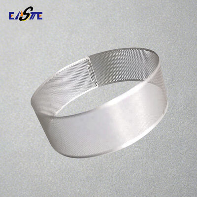 Good price Stainless Steel 304 Chemical Etching Metal Mesh For High Sensitivity Smoke Detector online