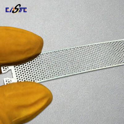 Custom Photo Chemically Etched High Precision Stainless Steel Mesh for Smoke Detector