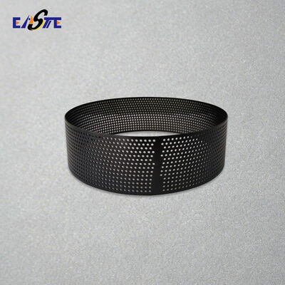 Precision Photo Etching Micro Perforated Metal Smoke Detector Mesh