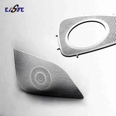 Good price High Fidelity Etched Speaker Grilles Enhancing Automotive Interior Acoustic Performance online