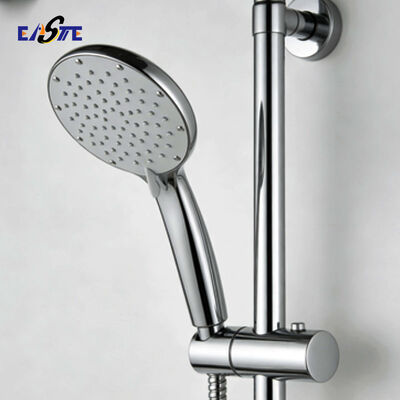 Good price Chemical Etched Stainless Steel Shower Head with Micro-Hole Design for the Israel Market online