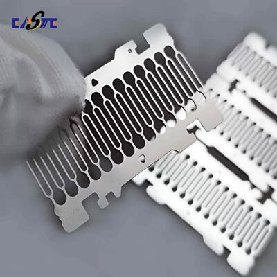 Good price Professional Etched Stainless Steel Razor Blades Unmatched Speed for Bulk Orders online