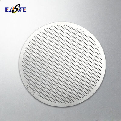 Good price Precision Chemical Photo Etching Stainless Steel shower head filter online