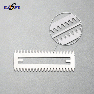 Good price Custom Chemical Etching High Quality Stainless Steel Double Edge Razor Replacement Blades online