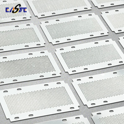 Precision Chemical Etching Ultra Thin 0.05mm Stainless Steel Shaving Razor Blade