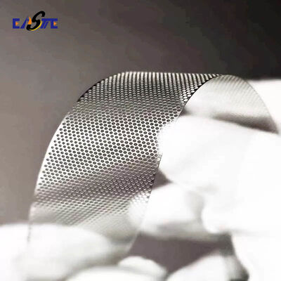 Custom Metal Etched Mesh Screen for Fire Safety & Smoke Detectors