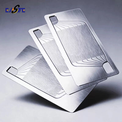 Good price Customized Etched Fuel Cell Bipolar Plates with Multi-Material Compatibility for Japan Market online