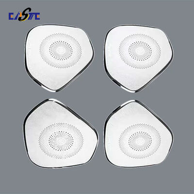 Good price Chemically Etched Metal Grilles for Car Audio Manufacturer of Custom Speaker Covers online
