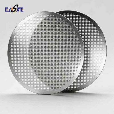 Micro-Etched Filter Screens &  Stainless Steel Filter Meshes for Israel Market