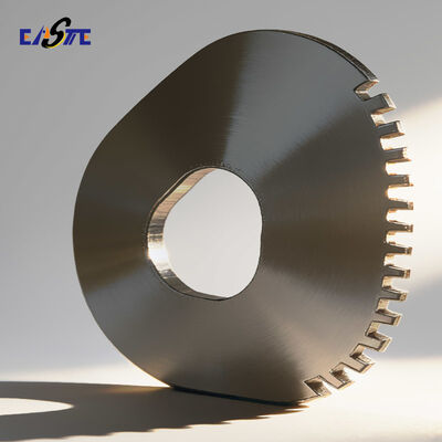 Good price Custom-Shaped Stainless Steel Etched Blades with Anti-Corrosion Coating for the Canadian Market online