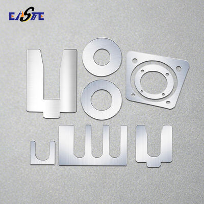Custom Metal Etch High Precision Thin Metal Shims For Diverse Industries