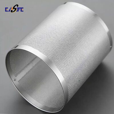 Ultra-Thin Etched Metal Filter Screens & Stainless Steel Meshes for UK Market