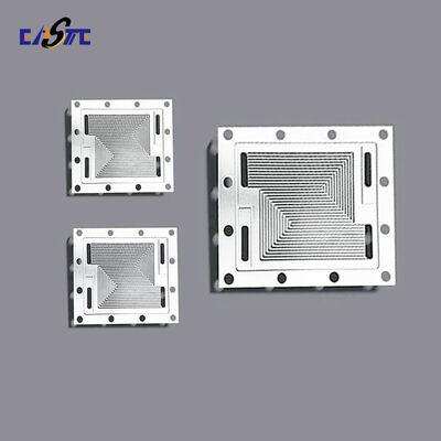 Good price Photo Chemical Nickel Etching Bipolar Plate with 0.5-3mm Thickness online