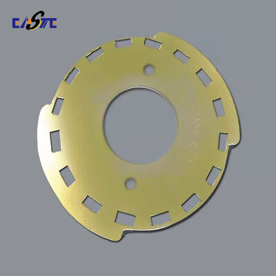 Good price Chemical Etching Micro-Thin Optical Encoder Discs 0.05-0.4mm Thickness online