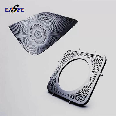 Good price Chemical Etched Automotive Speaker Mesh with Superior Sound Clarity for German Market online