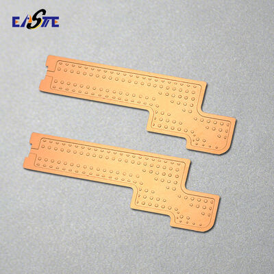 Good price Photochemical Machining Custom Flexible Copper Vapor Chamber For Mobile Phone Tablet Cooling online