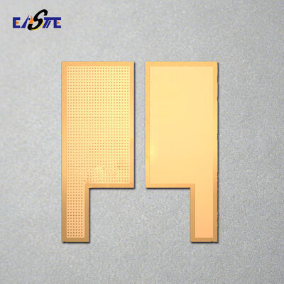 Precision Ultra Thin Titanium Vapor Chamber  Etching With Burr Free 0.02mm - 3mm Thickness