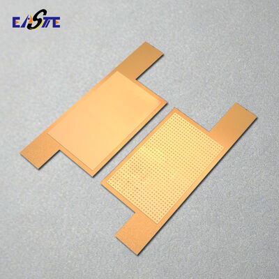 Custom Precision Burr-free Chemically Etched Thin Vapor Chambers For CPU Cooling