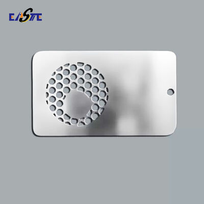 Good price Stainless Steel Etching Micro Perforated Metal Filter Mesh for Home Appliance online