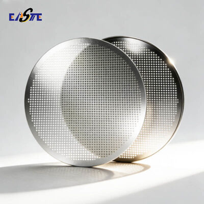 OEM/ODM Photochemical Etched Filter Meshes & Metal Screens for the US Market