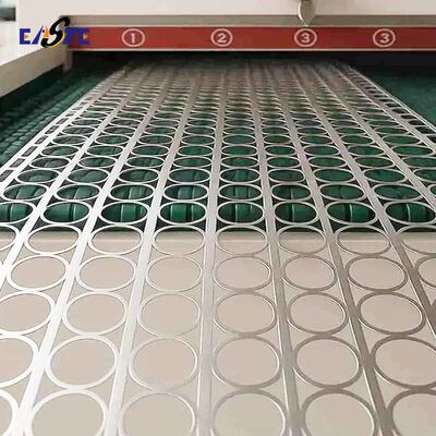 Good price Precision Roll-to-Roll Etching Service High-Speed Mass Production online