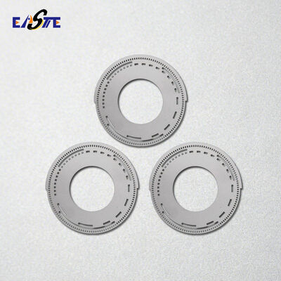 Good price Precision Encoder Code Wheels Metal Film Code Disk Chemical Etching Processing Services online