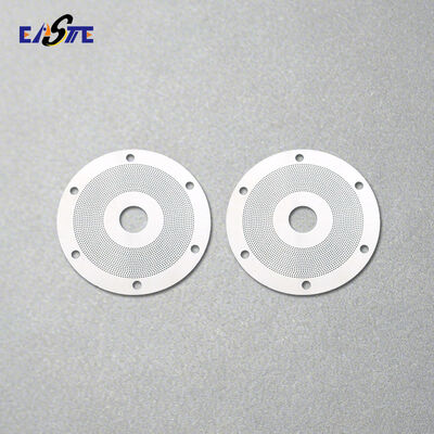 Good price Metal Chemical Etching High Precision 0.03mm to 1.0mm Optical Encoder Disc online