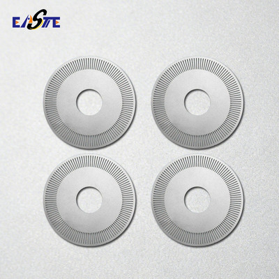 Precision Encoder Code Wheels Metal Film Code Disk Chemical Etching ...
