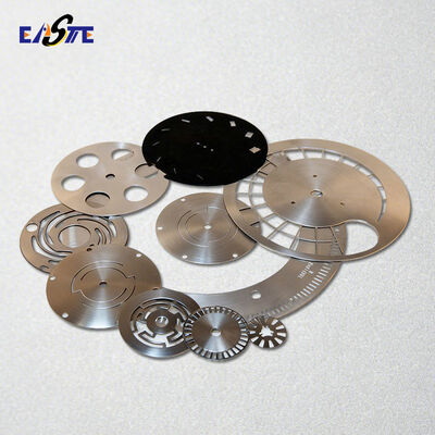 Good price Photo Chemical Milling 0.1mm to 1mm Thickness Metallic Encoder Disk For Precision Engineer online