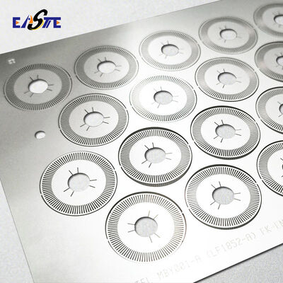 Good price Customized Stainless Steel Optical Encoder Discs Via Metal Etching Machining online
