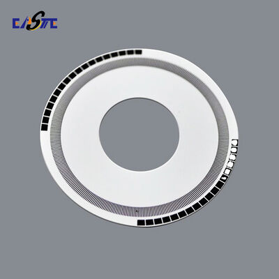 Good price Ultra-Thin Etched Stainless Steel & Copper Encoder Discs with Burr-Free Edges for German market online
