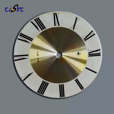Good price OEM/ODM Metal Etching Watch Dials &  Stainless Steel Industrial Dials online