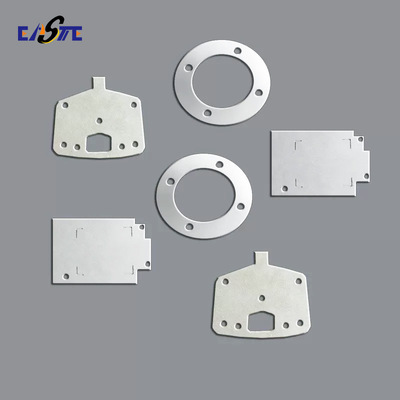 Des barres métalliques de gravure chimique avec une tolérance de ± 0,01 mm