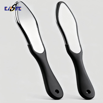 Premium Stainless Steel Etching Foot File for Effective Exfoliation