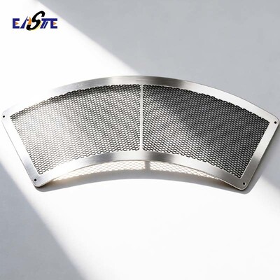 Filter Mesh Custom Custom Metal Etched Filter Meshes - Precision & Fast Delivery