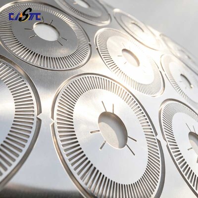 Encoder Motor Disc Custom Etched Encoder Discs for Servo Motors & Robotics