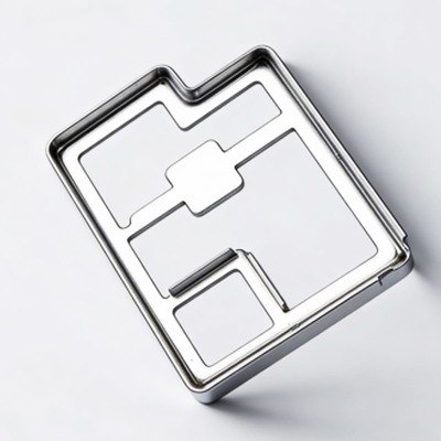 Precision Etched EMI Shields for Electronics - Custom Metal Shielding