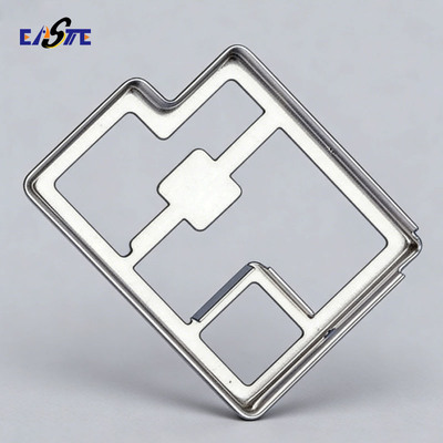 Precision Etched EMI Shields for Electronics - Custom Metal Shielding
