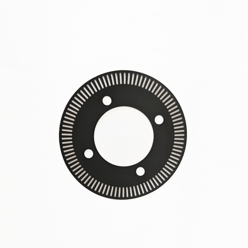 Custom Precision Etched Encoder Disk for Rotary Encoder Sensors