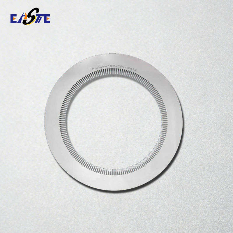 Etched Encoder Discs | Precision Photo Etched Optical Encoder Wheels