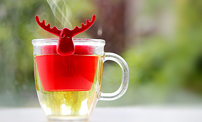 Tea Infusers Strainers Fast, No Pollution