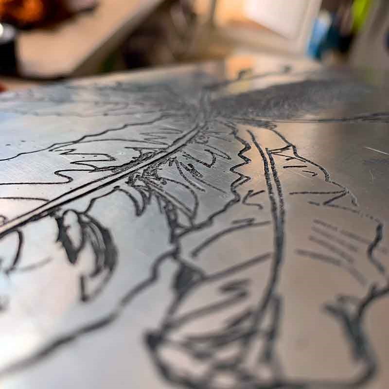 How does aluminium etching work? (Step by Step Guide)