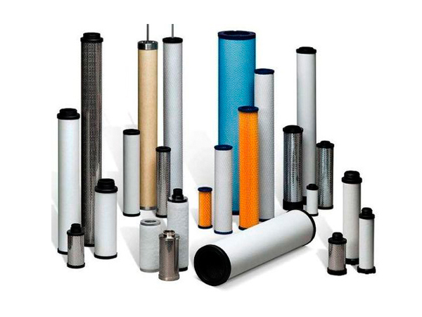 fiber filter