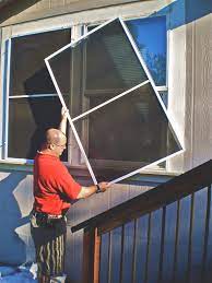 filter screen