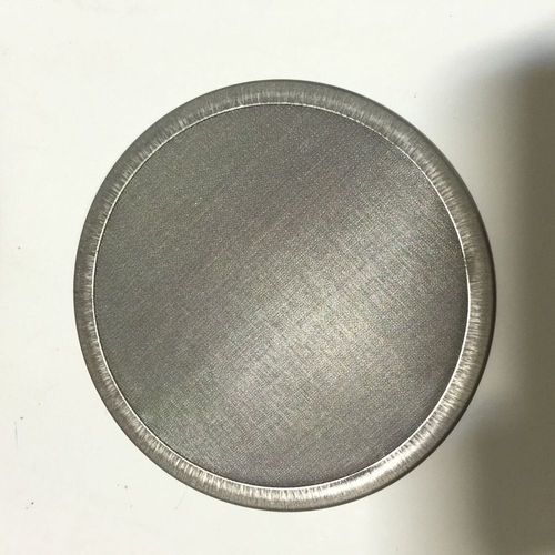 filter disc