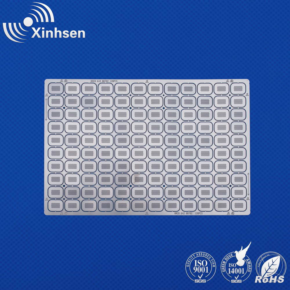 Etching High Precision Metal Mesh Grill