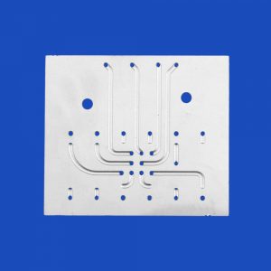 Bipolar Plate Fuel Cell Stack