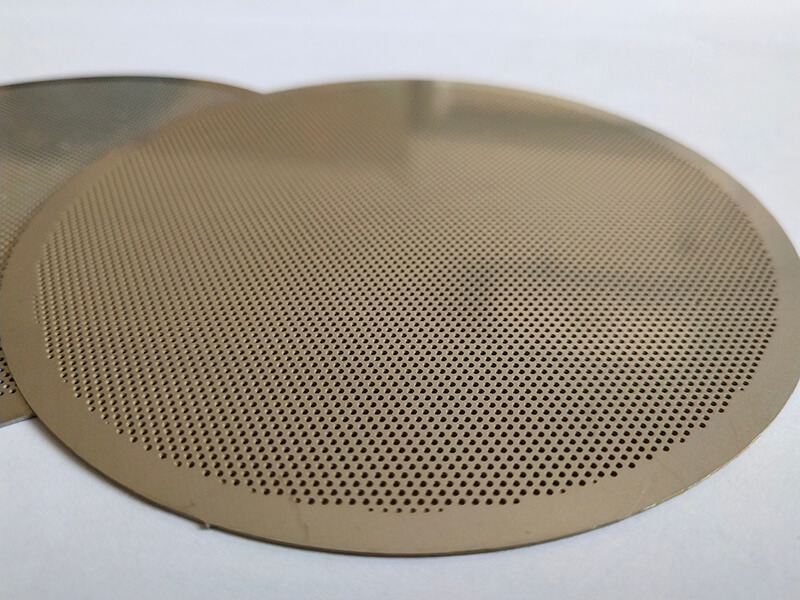 Etched Metal Filter Screen 2021