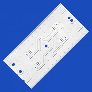 Etching Bipolar Plates with Different Sizes