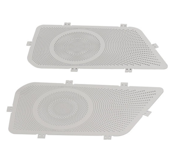 5 Reasons to Choose Speaker Covers for Car Audio